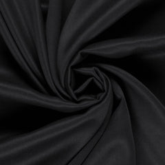 TENCEL™ Lyocell Twill Uni Schwarz