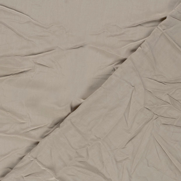 Viscose Poplin fabrik Uni 
