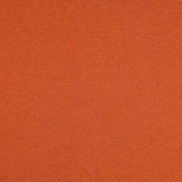 French Terry fabric Abricot 