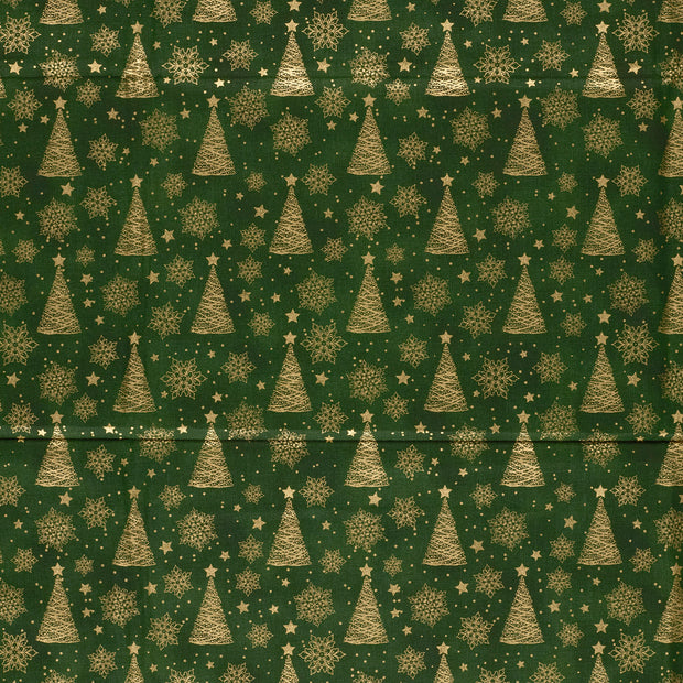  fabric Dark Green 