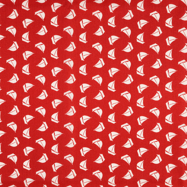  fabric Red 