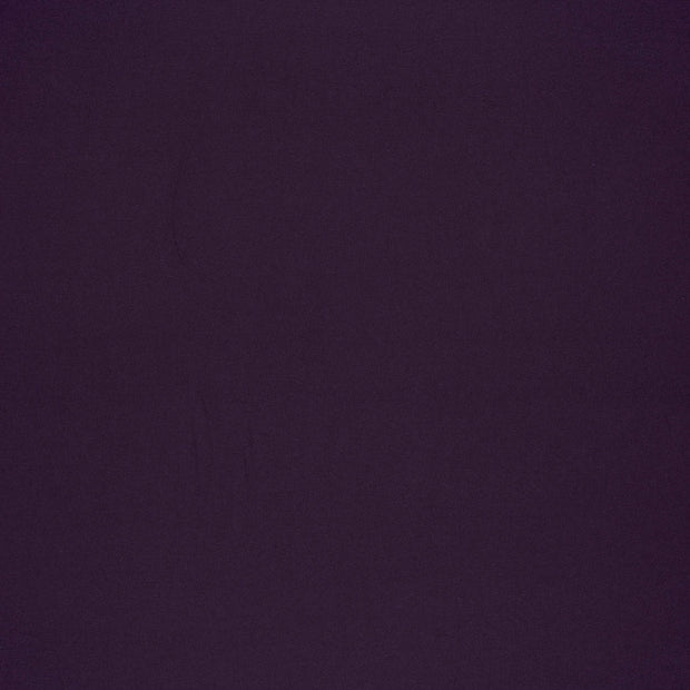 Viscose Jersey fabric Aubergine 