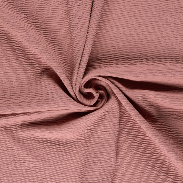 Knitted fabric Lavender dyed 