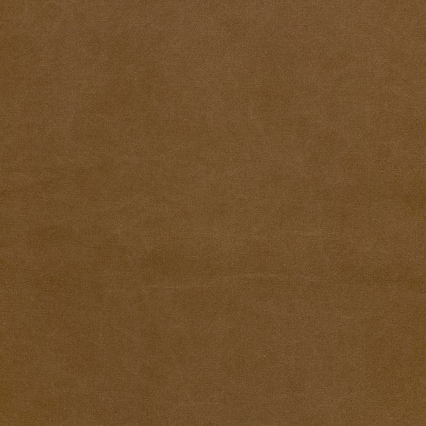 Canvas fabric Brown 