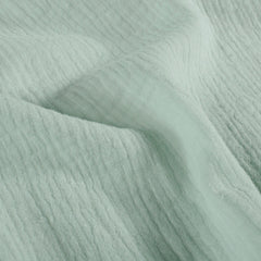 Muslin Unicolour Mint