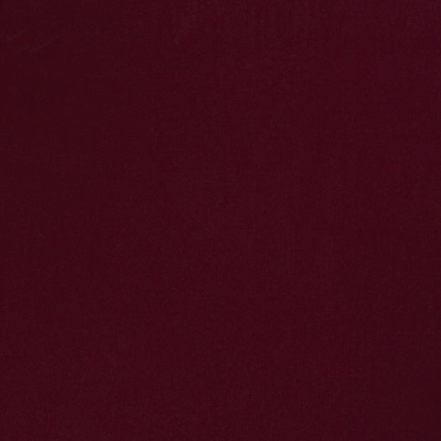 Jersey fabric Bordeaux 