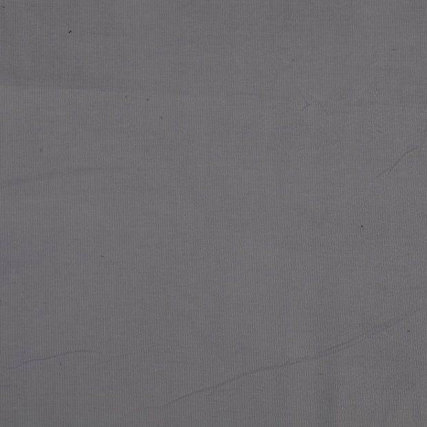 Corduroy 4.5w fabric Unicolour Grey