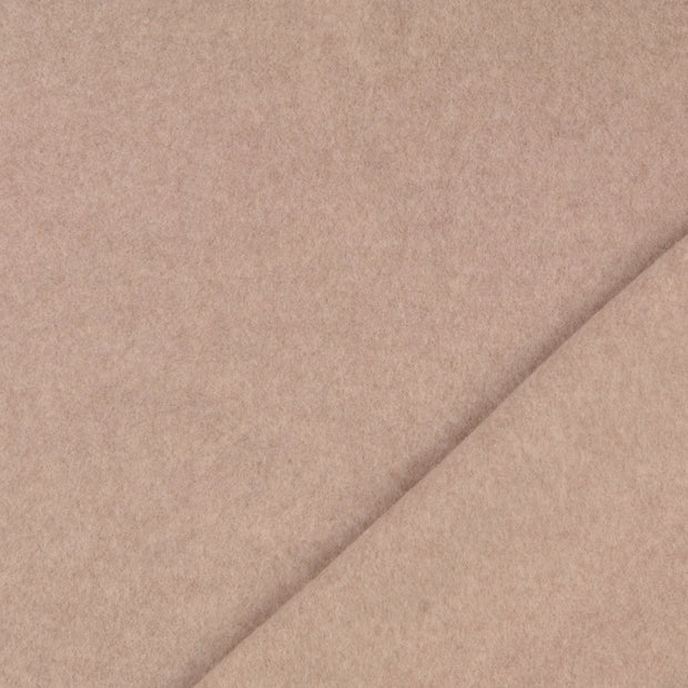 Fleece fabric Unicolour 