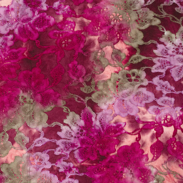 Jacquard fabric matte 