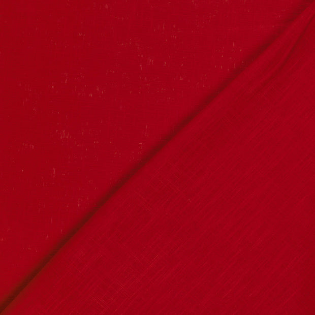 Linen fabric Unicolour 