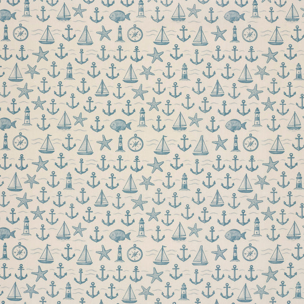 Cotton Poplin fabric Beige 