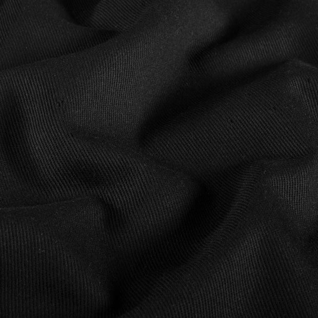 Jeans fabrik Uni Schwarz