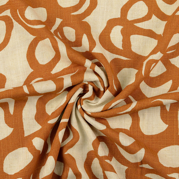  fabric Brown 