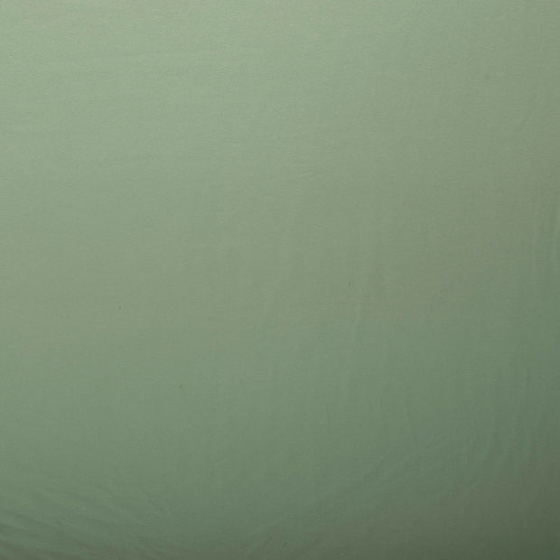 French Terry fabric Dark Mint 