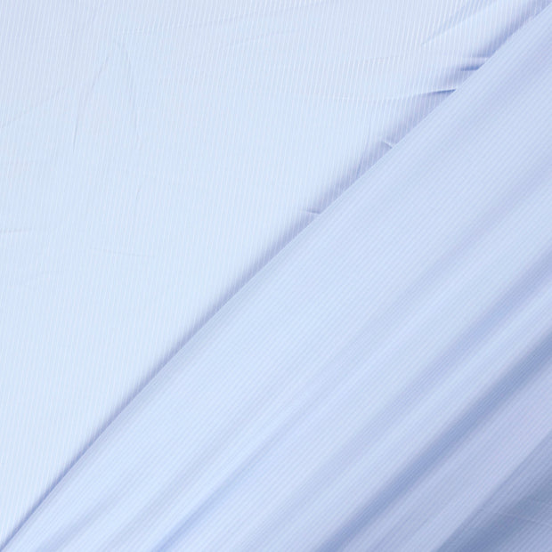 Woven Polyester fabric Stripes yarn dyed 