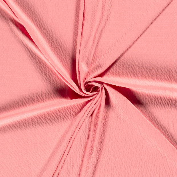 Viscose Bubble fabric Pink 
