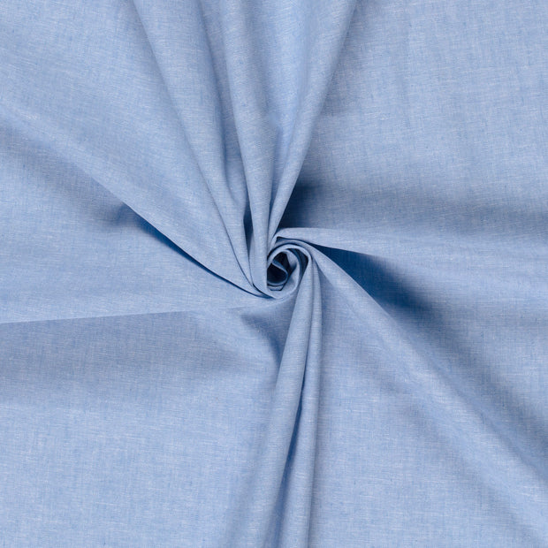 Chambré fabric Baby Blue 