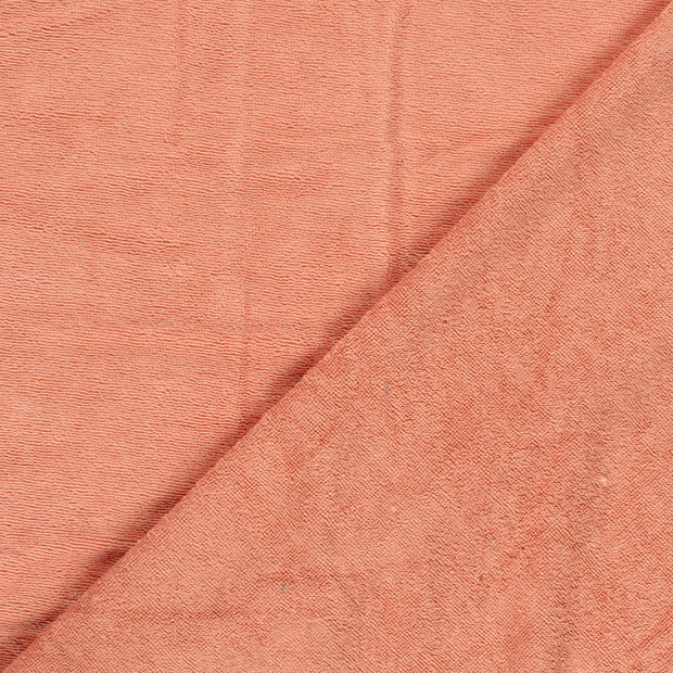 Bamboo Fleece fabric Unicolour 