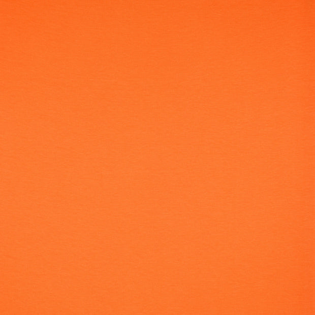 Heavy Knit fabric Unicolour Abricot
