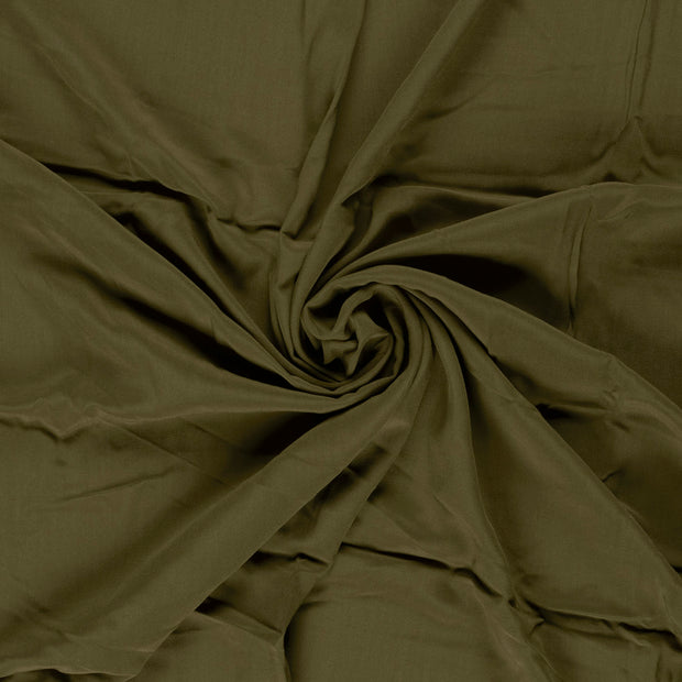 Viscosa Poplin tela  