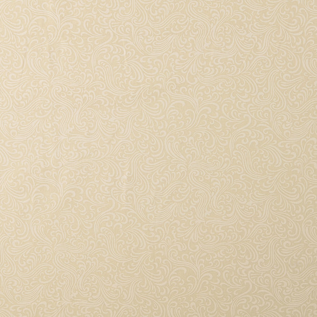 Cotton Poplin fabric Ornaments Nude