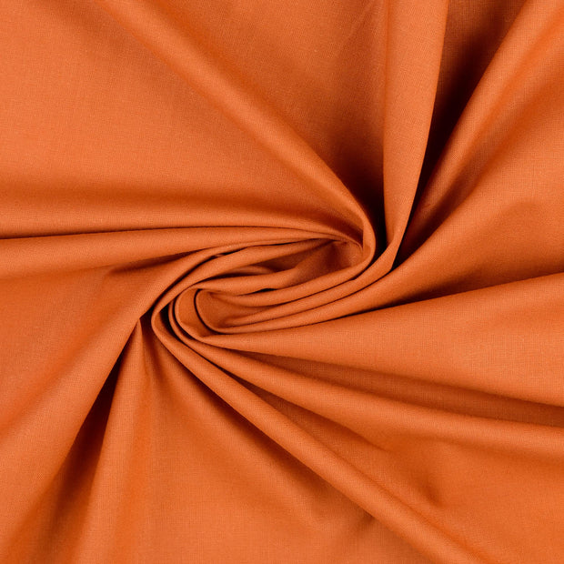 Cretonne fabric Bronze 