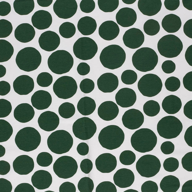 Felpa tela Verde oscuro 