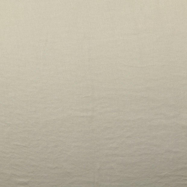 Satin fabric Unicolour Light Grey