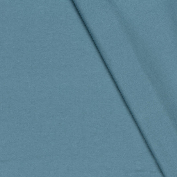 Cotton Jersey GOTS organic fabric Unicolour 