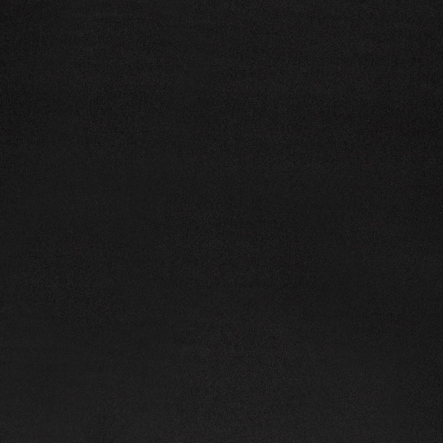 Satin Velvet fabric Black 