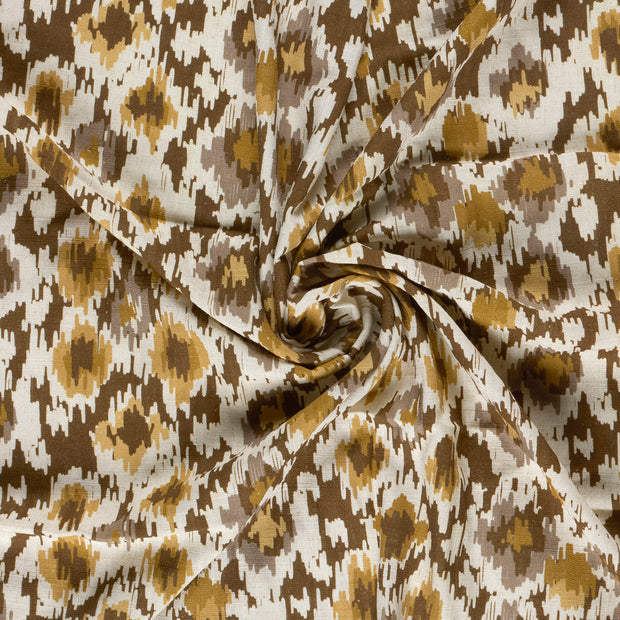  tela Camel estampado 