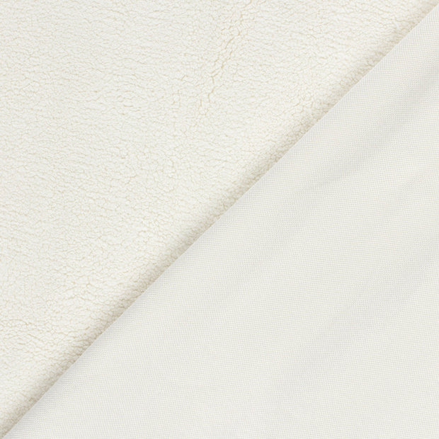 Fleece fabric Unicolour 