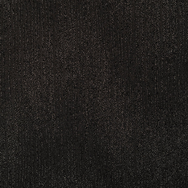 Knitted Jacquard fabric Geometric pattern Black