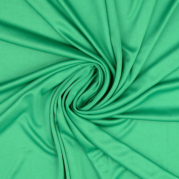 Polyester Jersey fabrik Apfelgrün 