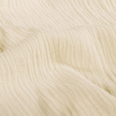 Muslin Unicolour Ivory