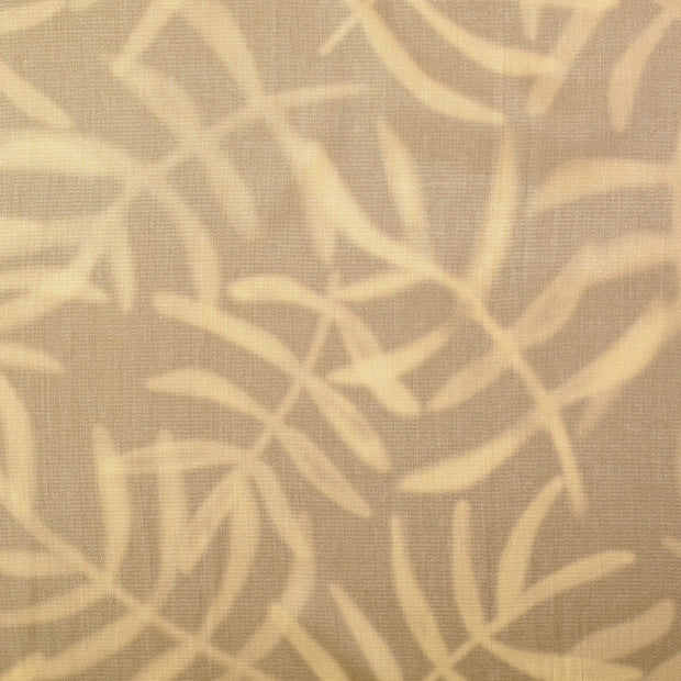 Viscose Satin fabrik Camouflage Beige