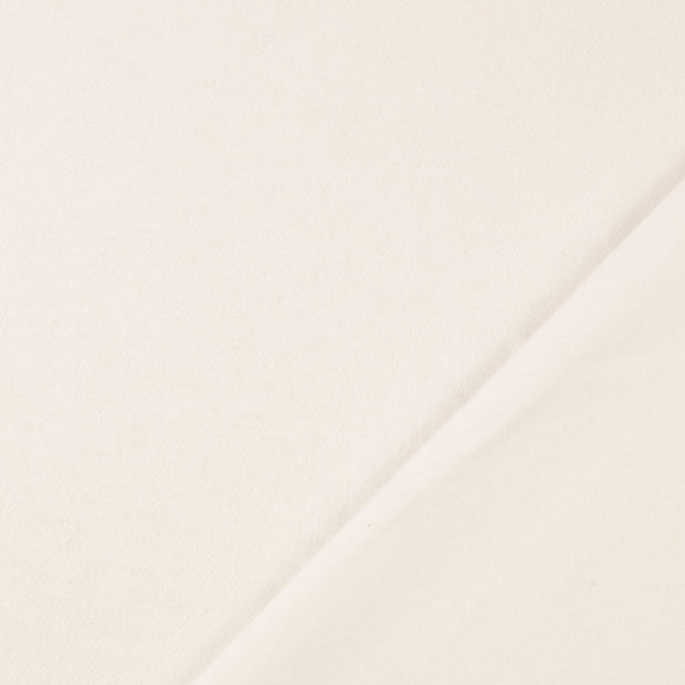 Molton fabric Unicolour 