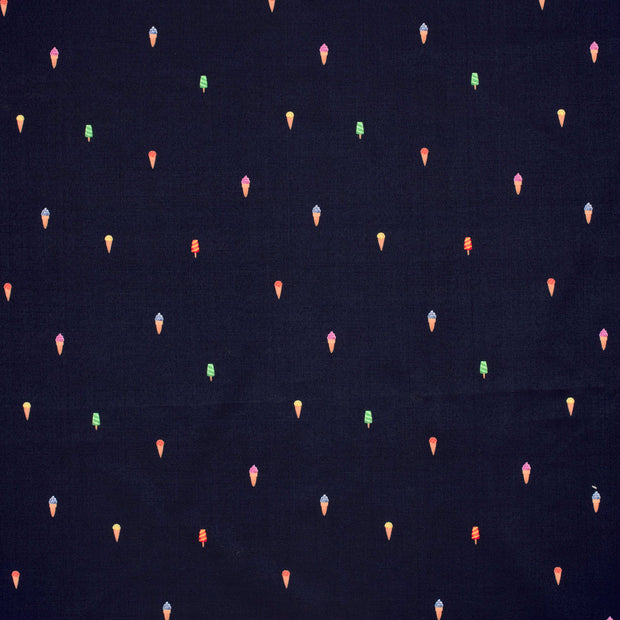 Swimshort water repellent recycled fabric Navy 
