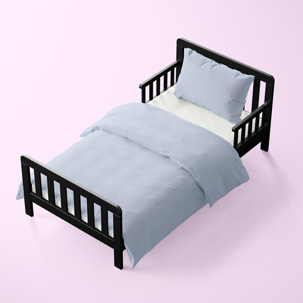 Cretonne Premium fabric Unicolour Light Blue