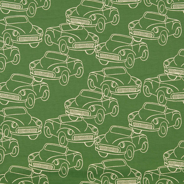  fabric Vehicles Olive Green