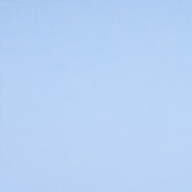Polyester Jersey fabric Light Blue