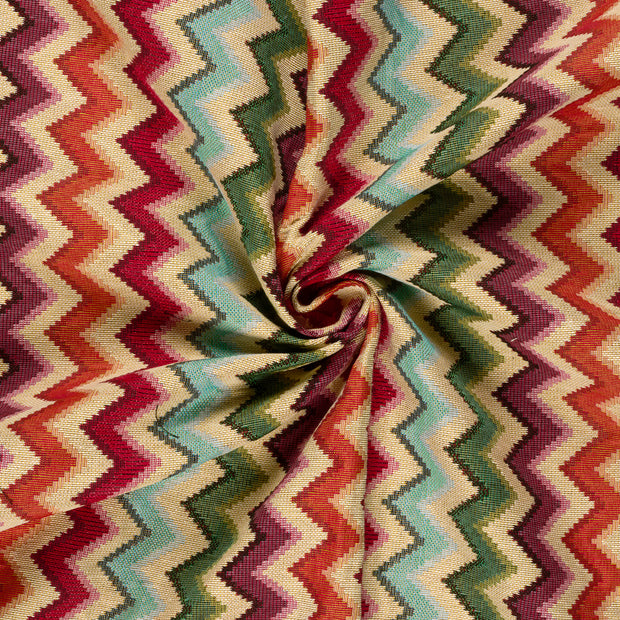 Gobelin fabric Beige jacquard 