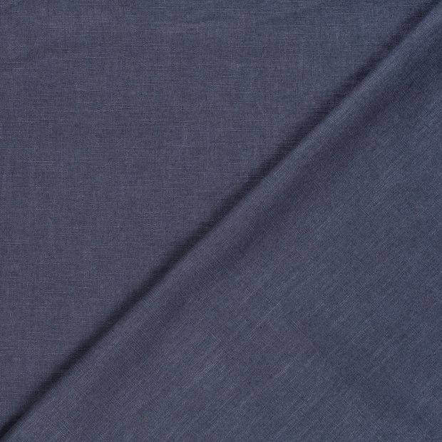 Linen fabric Unicolour 