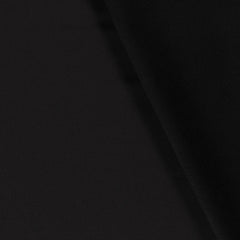 Softshell backed Unicolour Black