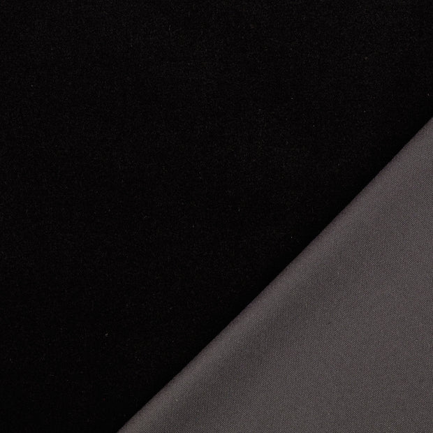 Velours fabric Unicolour 