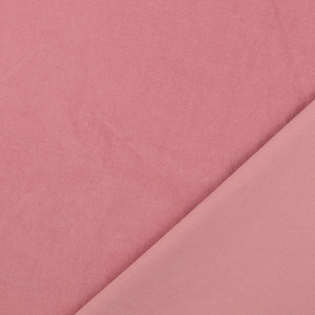 Velvet Stretch fabric Unicolour 
