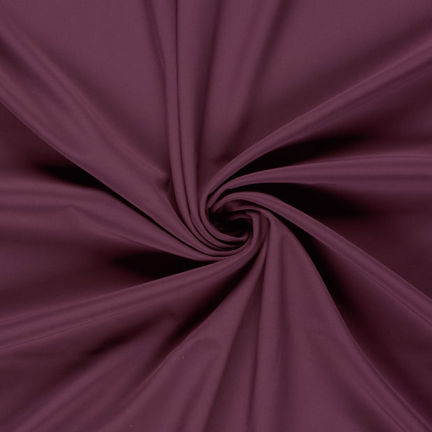 Softshell fabric Aubergine 