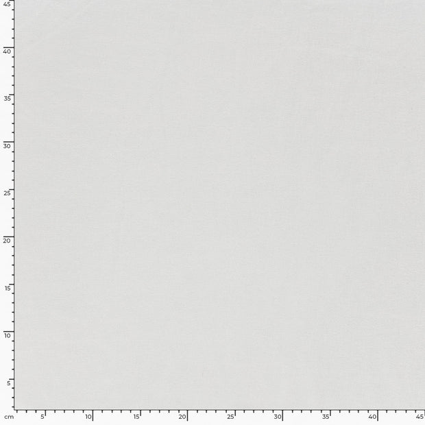 Heavy Knit fabric Melange Off White