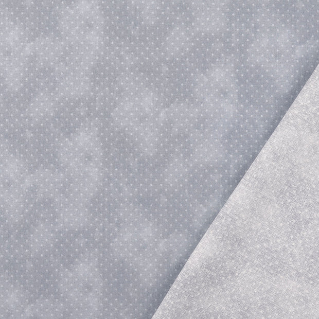 Cotton Poplin fabric Light Grey 