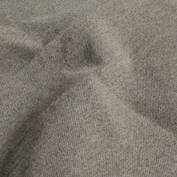 Verdunkelungsstoff fabrik Uni Taupe Grau